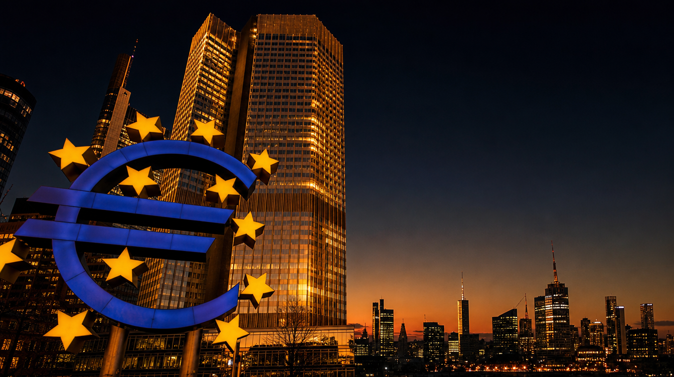 RL1: Europas Banken-Blockchain fordert Ethereum heraus